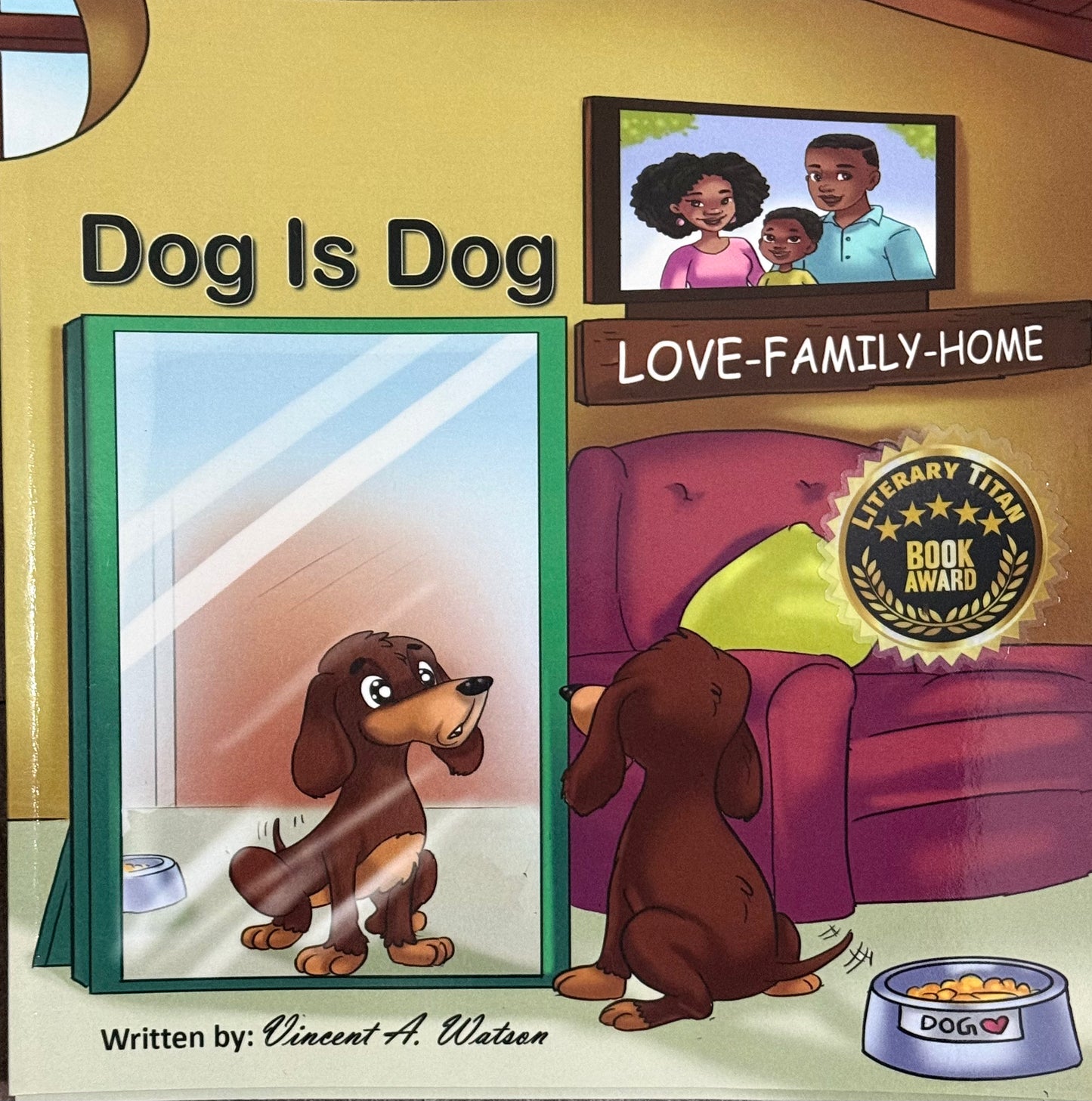 Dog is Dog